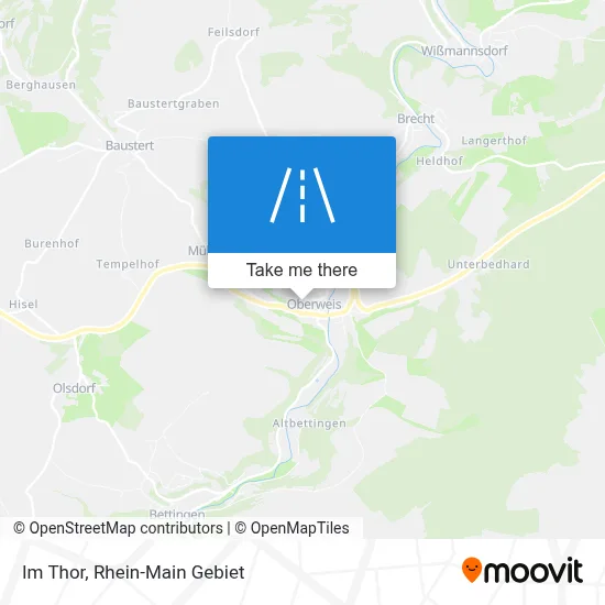 Im Thor map