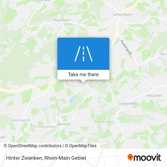 Hinter Zwanken map