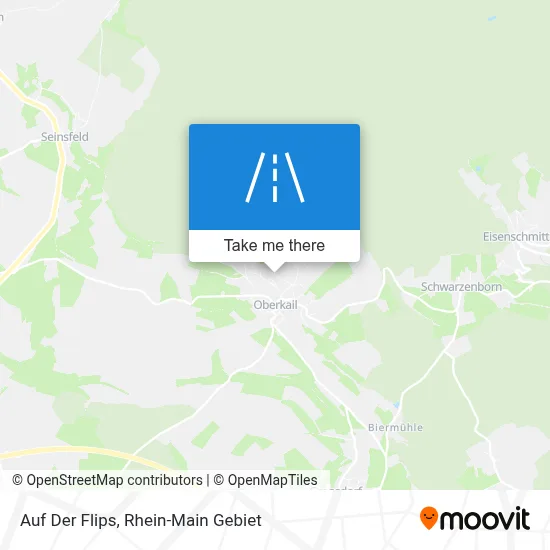 Auf Der Flips map