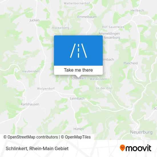 Schlinkert map