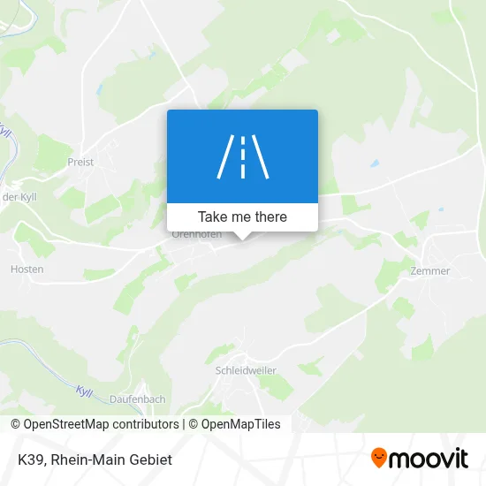 K39 map