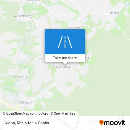 Klopp map