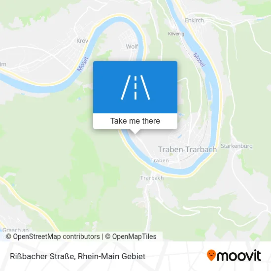 Rißbacher Straße map