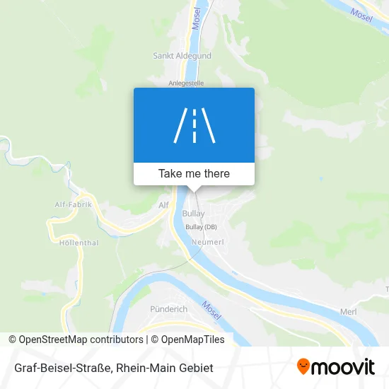 Graf-Beisel-Straße map