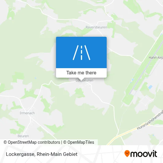 Lockergasse map
