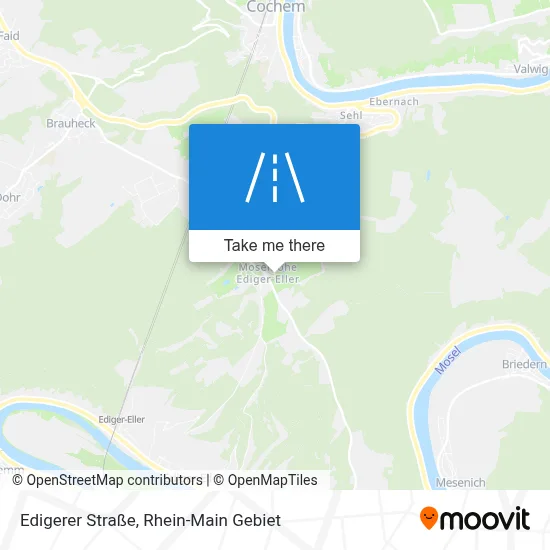 Edigerer Straße map