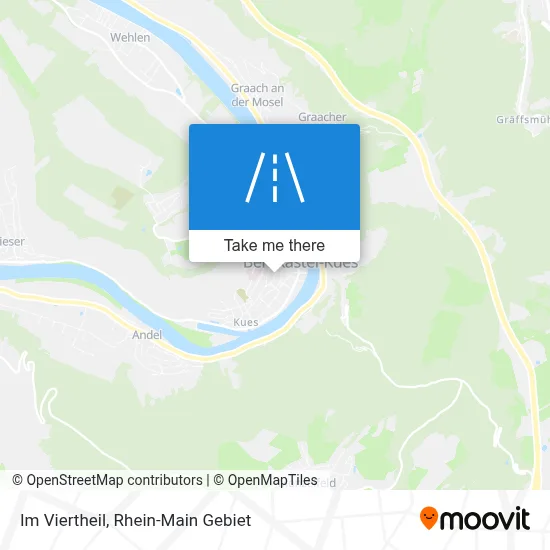 Im Viertheil map
