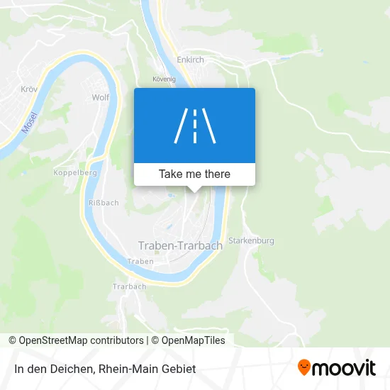 In den Deichen map