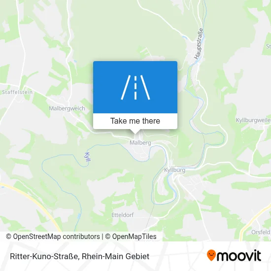 Ritter-Kuno-Straße map