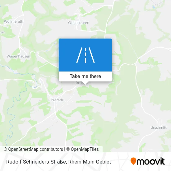 Rudolf-Schneiders-Straße map