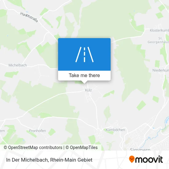 In Der Michelbach map