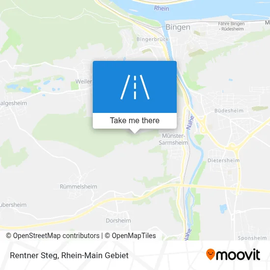 Rentner Steg map