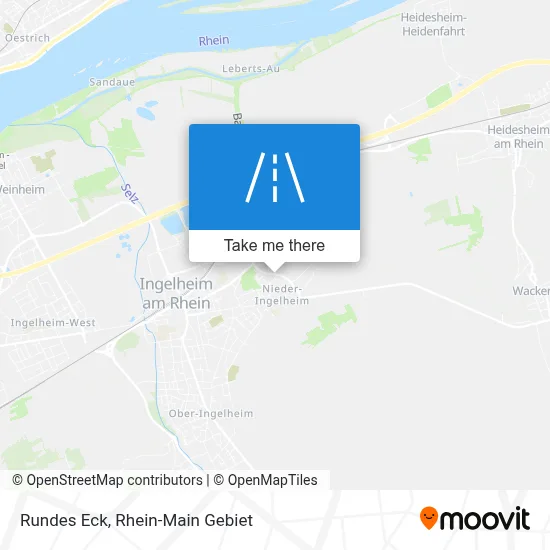 Rundes Eck map