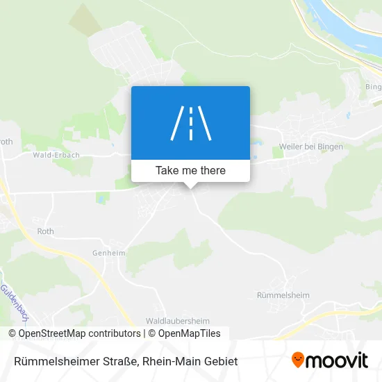 Rümmelsheimer Straße map
