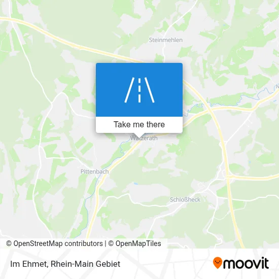 Im Ehmet map