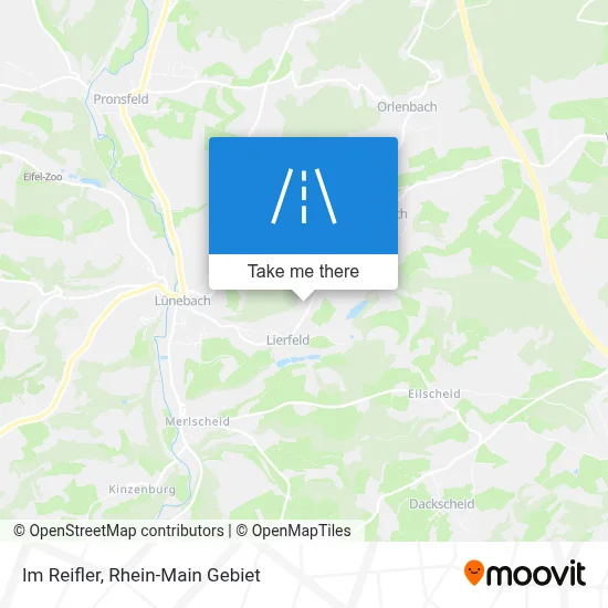 Im Reifler map