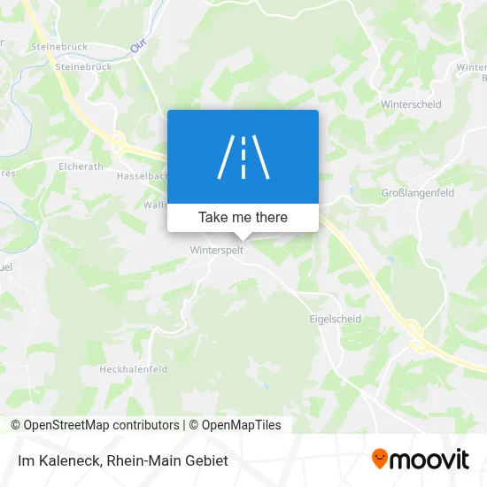 Im Kaleneck map