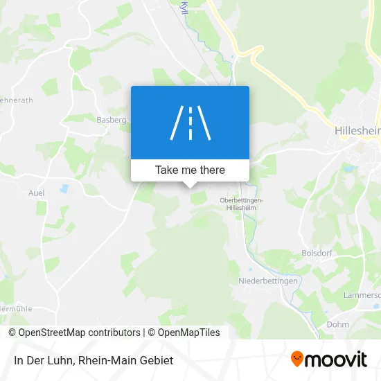 In Der Luhn map