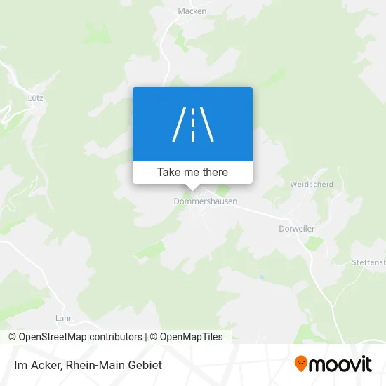 Im Acker map