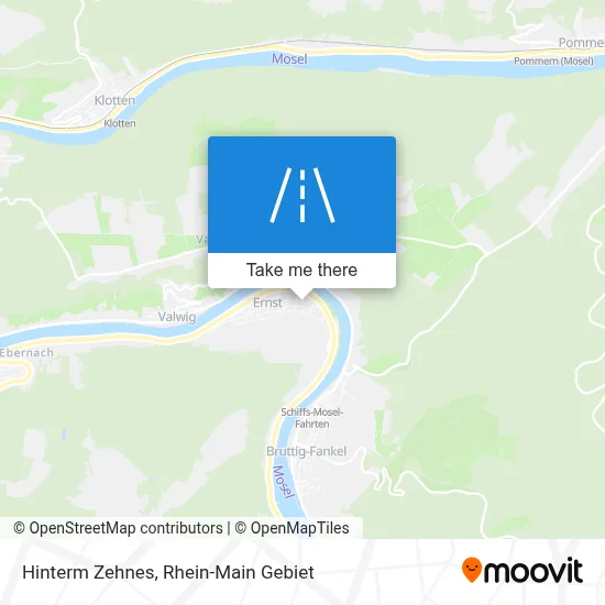 Hinterm Zehnes map