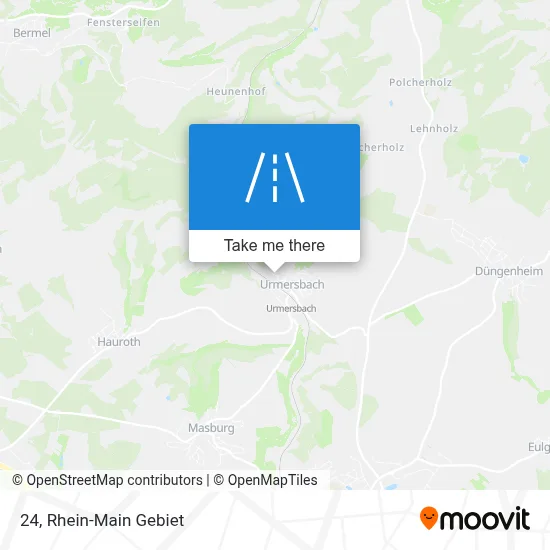 24 map