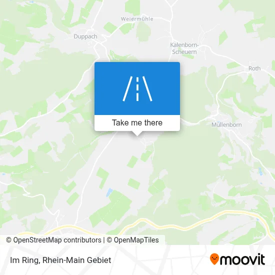 Im Ring map