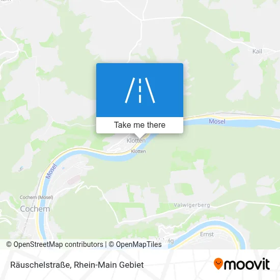 Räuschelstraße map