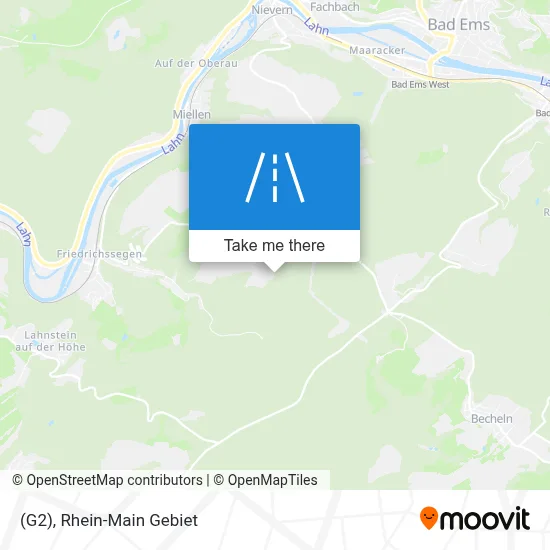 (G2) map