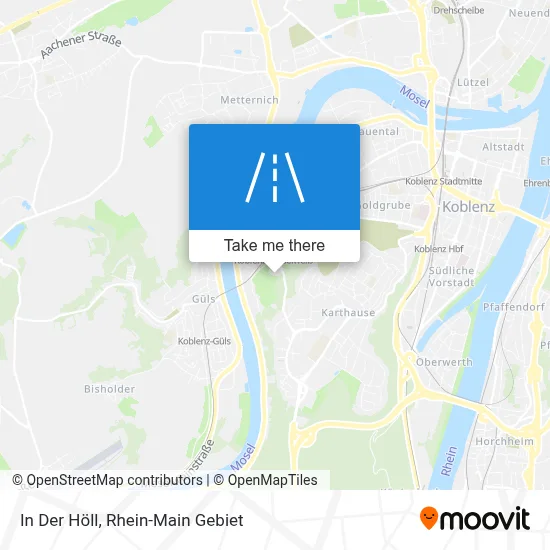In Der Höll map
