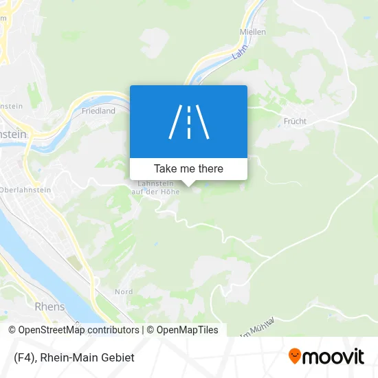 (F4) map