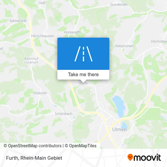 Furth map