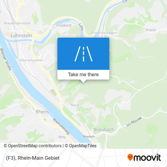 (F3) map