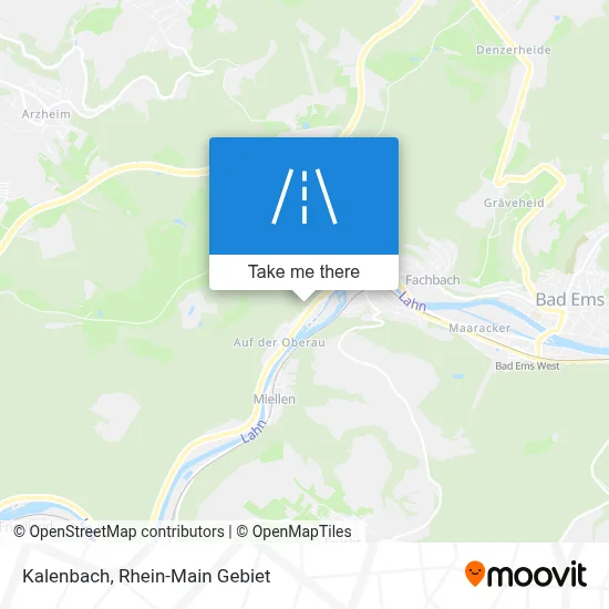 Kalenbach map