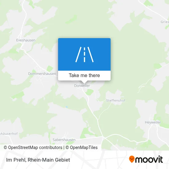 Im Prehl map