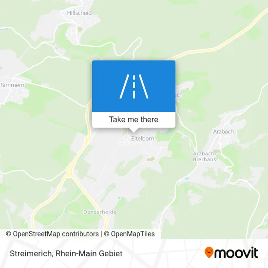 Streimerich map