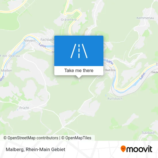 Malberg map