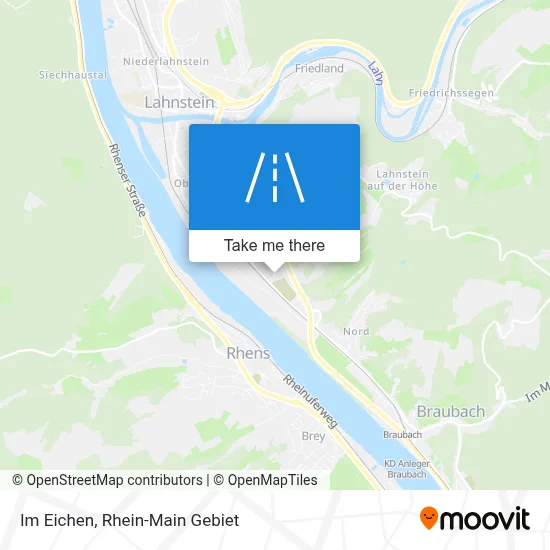 Im Eichen map