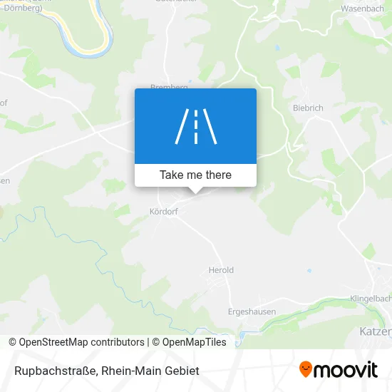 Rupbachstraße map