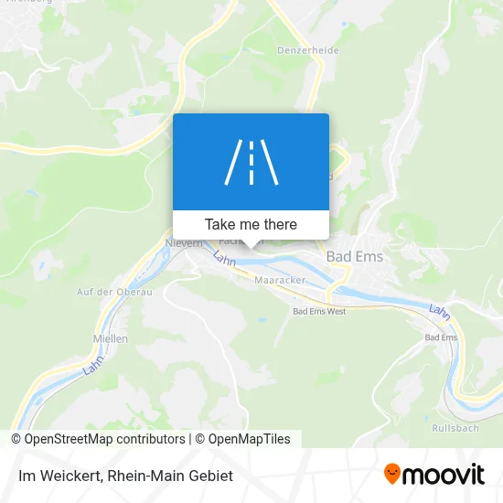 Im Weickert map