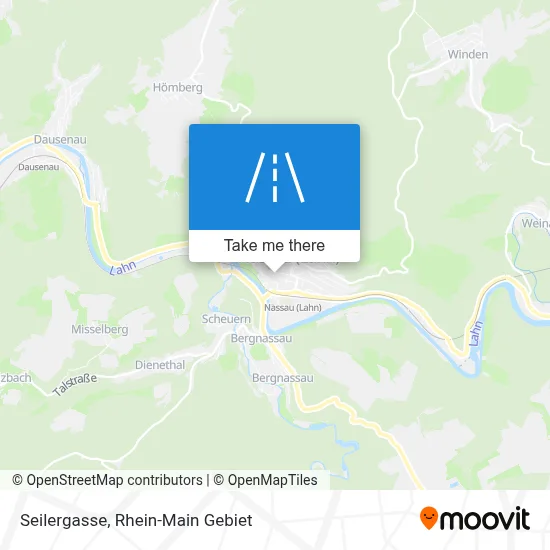 Seilergasse map