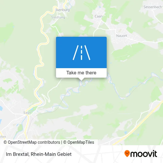 Im Brextal map