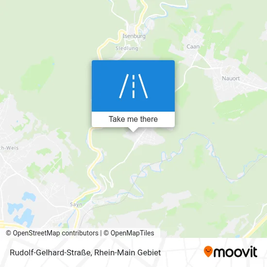Rudolf-Gelhard-Straße map