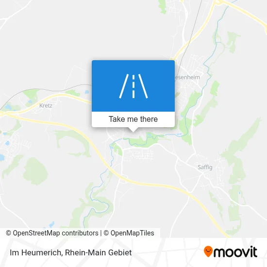 Im Heumerich map
