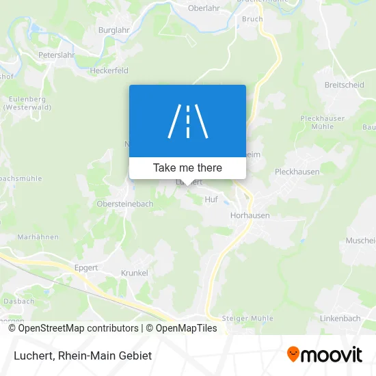 Luchert map