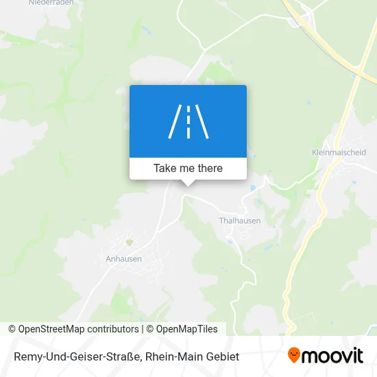 Remy-Und-Geiser-Straße map