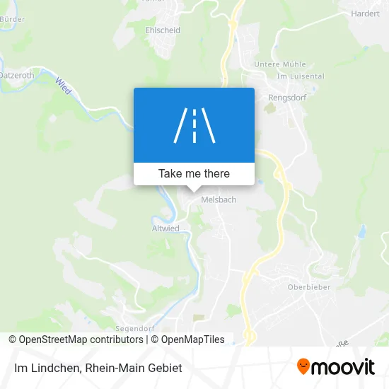 Im Lindchen map