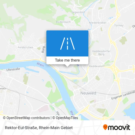 Rektor-Eul-Straße map