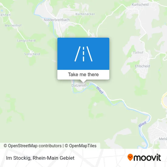 Im Stockig map