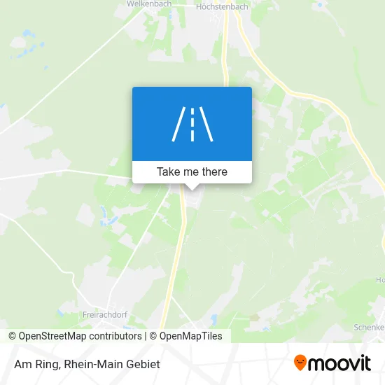 Am Ring map