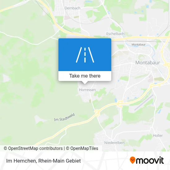 Im Hemchen map